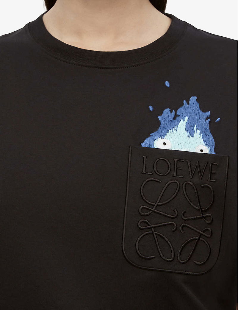 Calcifer Calcifer Calcifer | Kids T-Shirt