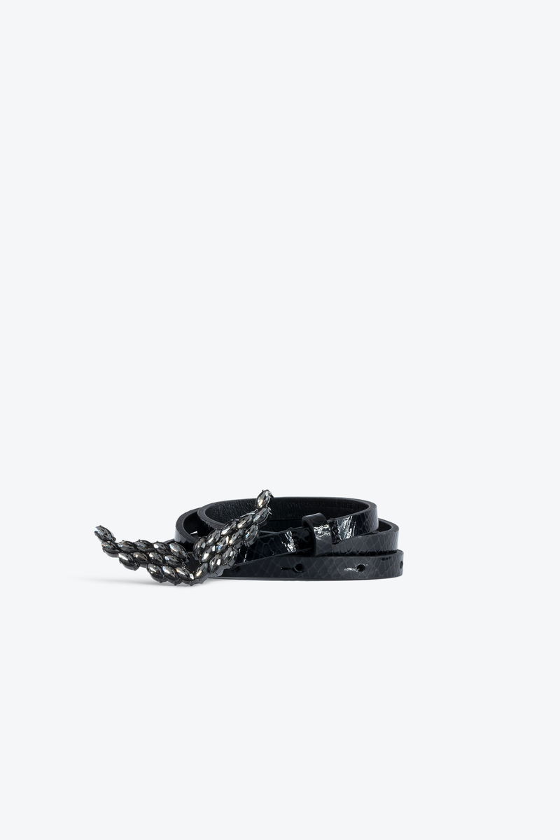zadig and voltaire belt