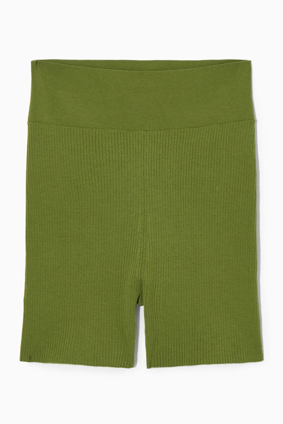 Heavy Wool Shorts