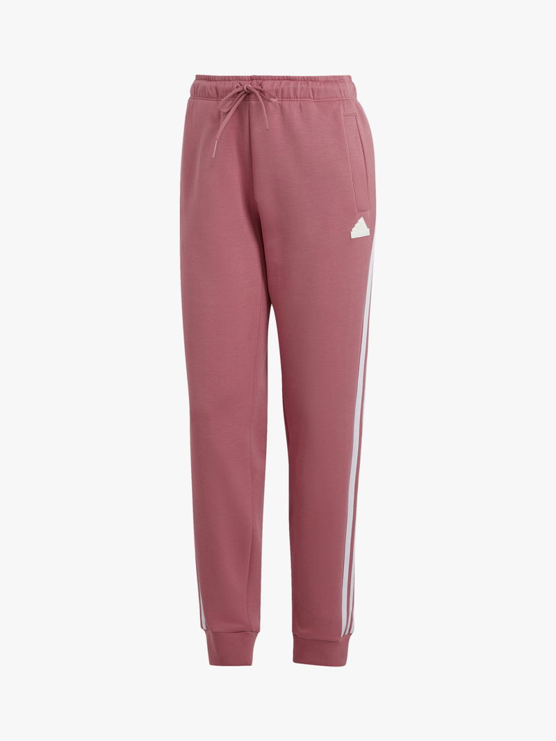 ADIDAS Future Icons 3-Stripes Joggers in Pink Strata