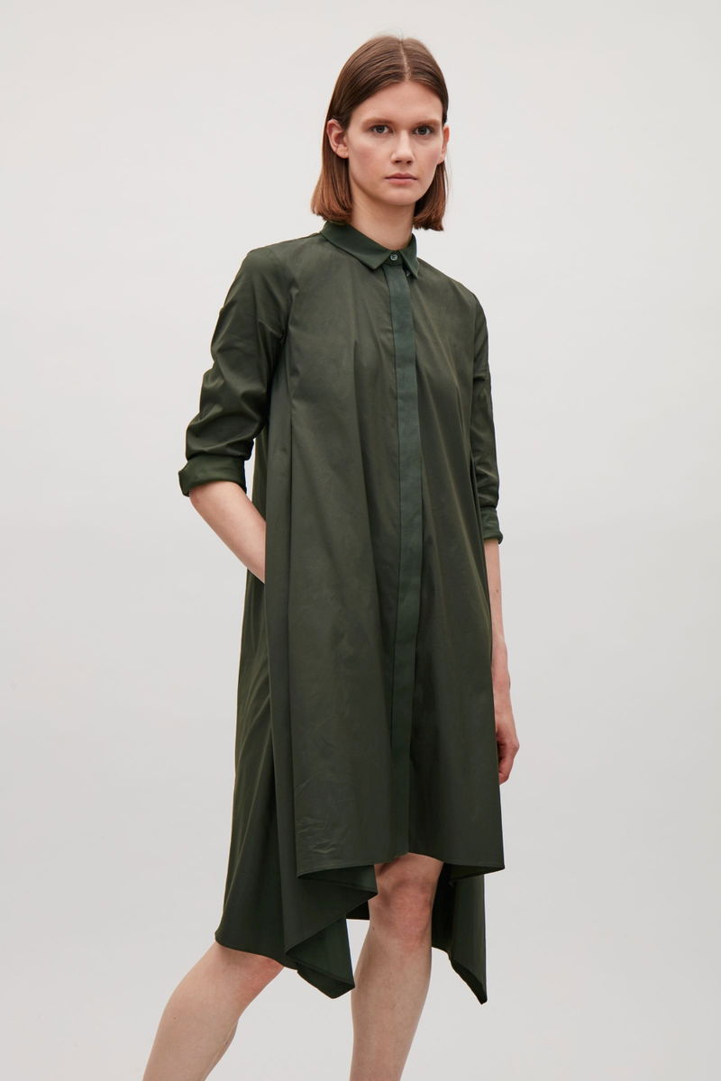 COS Shirt Dress | Endource