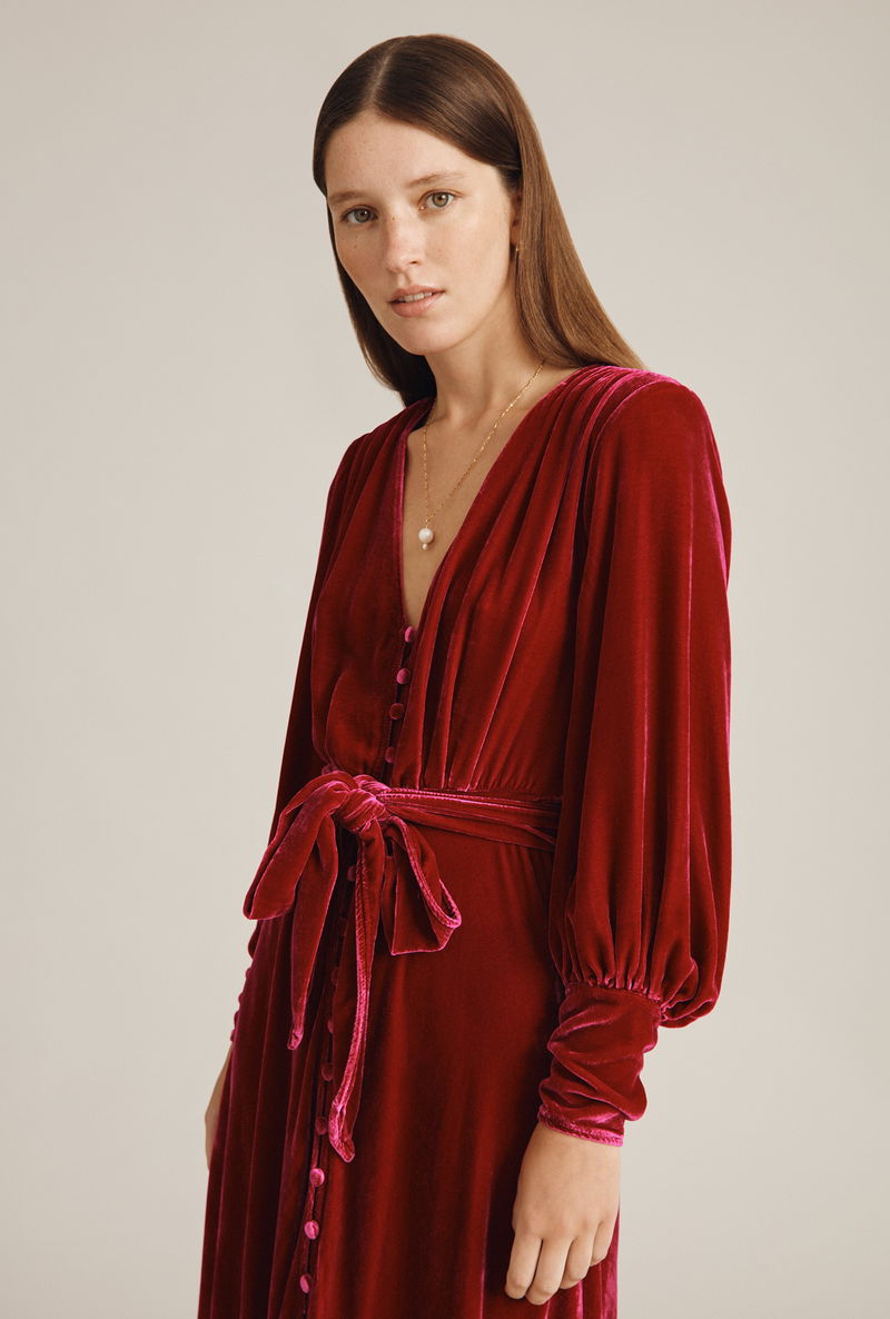 GHOST Bimba Dress | endource