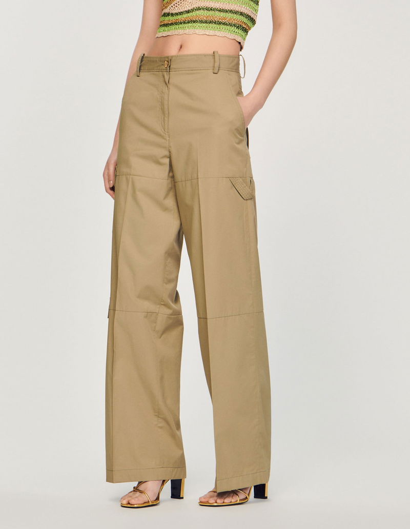 SANDRO Cargo Trousers endource