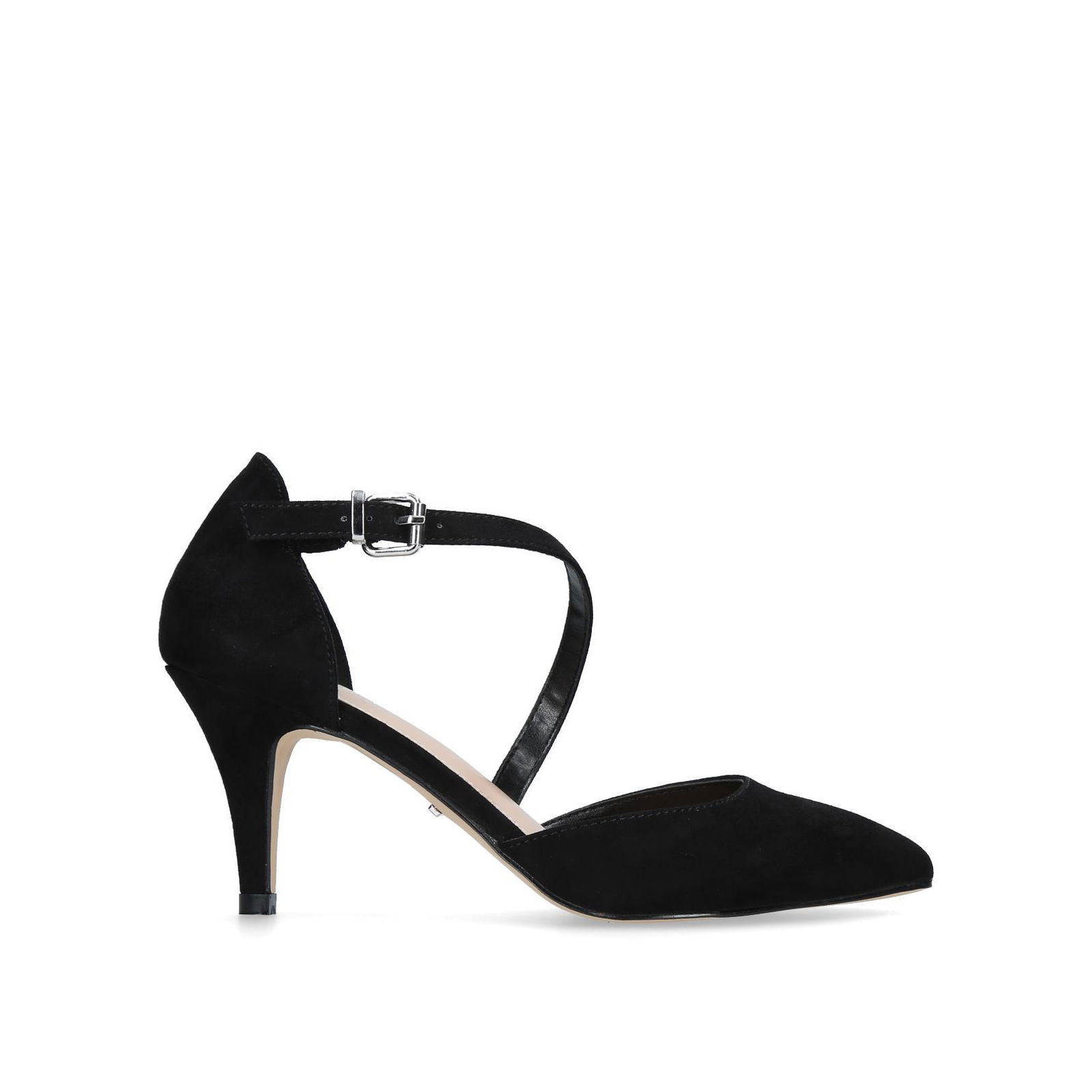 Carvela Kurt Geiger Kixx Mid Heel Court Shoes