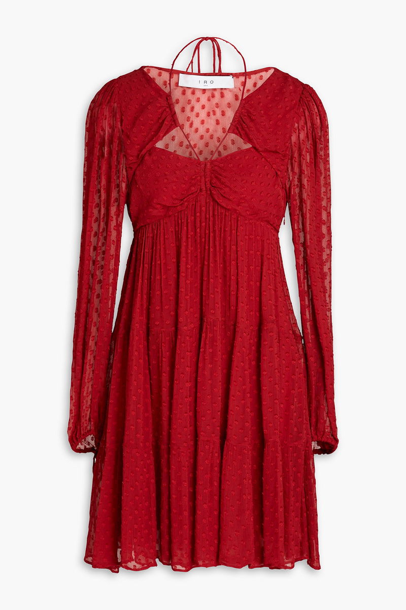 dixon mini dress For Love and Lemons Dixon Mini Women's Dress Black Floral : SM
