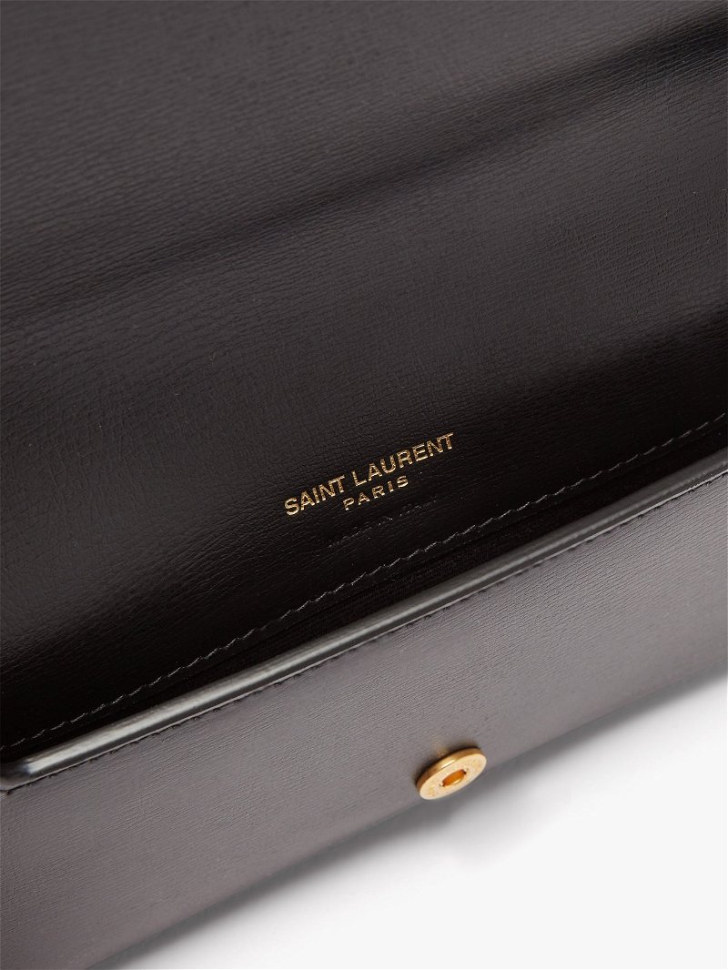 HealthdesignShops, Saint Laurent leather phone bag