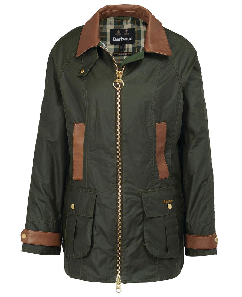 Barbour Beadnell Wax Barbour Jackets John Lewis Barbour At John