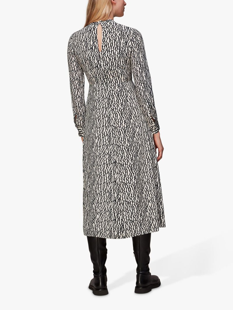 anika midi dress West K Womens Anika Midi Slip Dress - Medium
