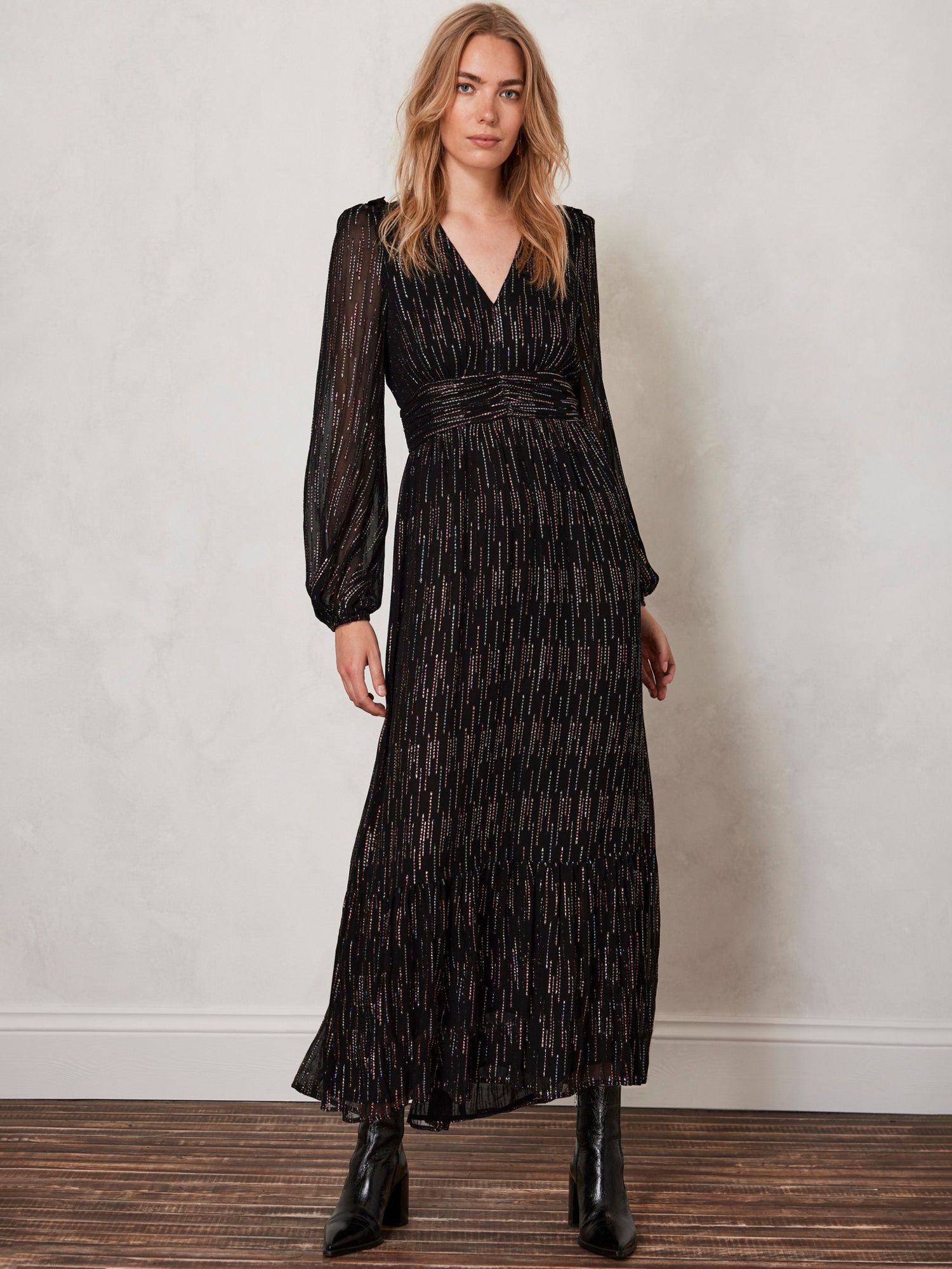MINT VELVET Embellished Maxi Dress | endource