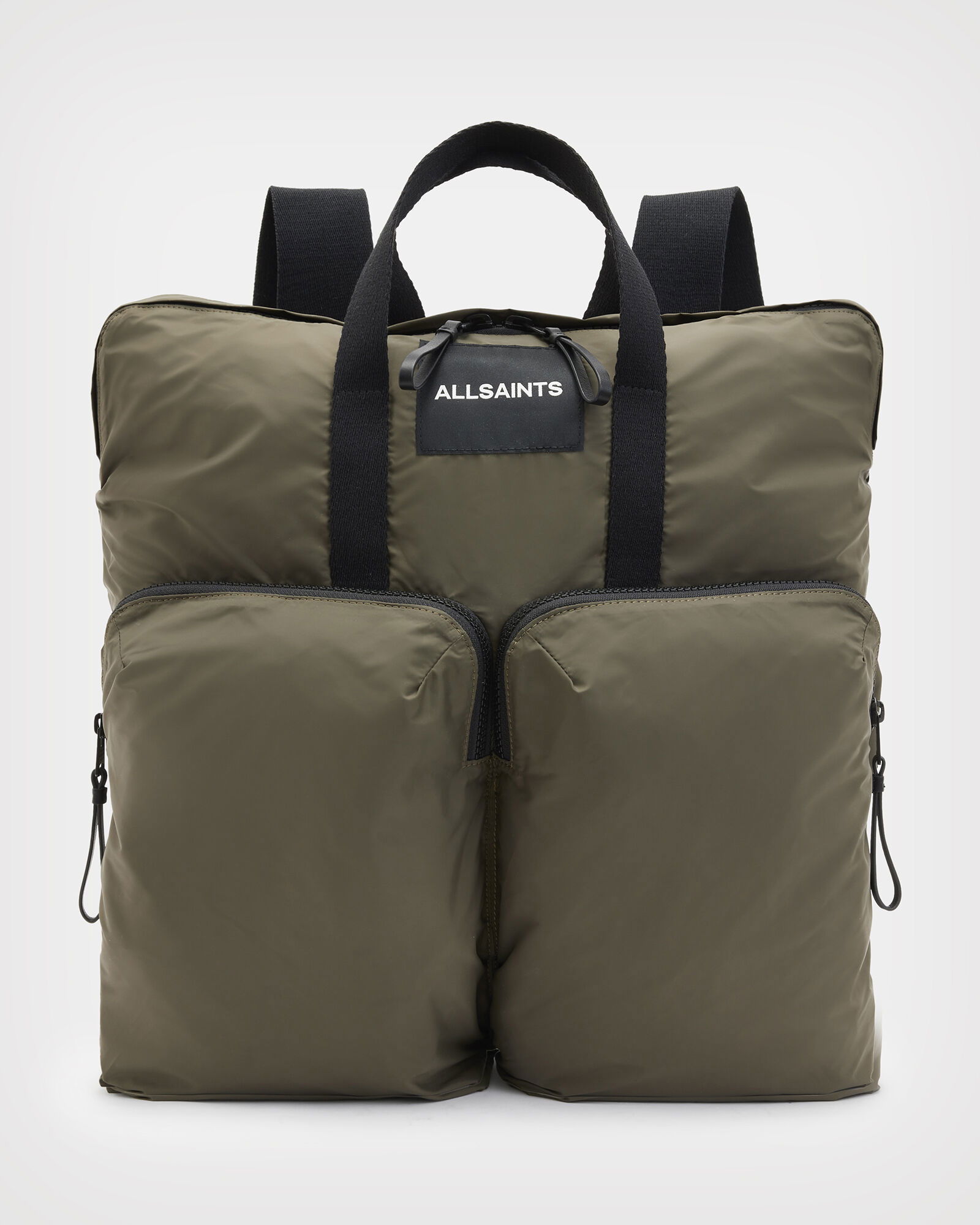 ALLSAINTS Force Multiple Pocket Backpack | endource