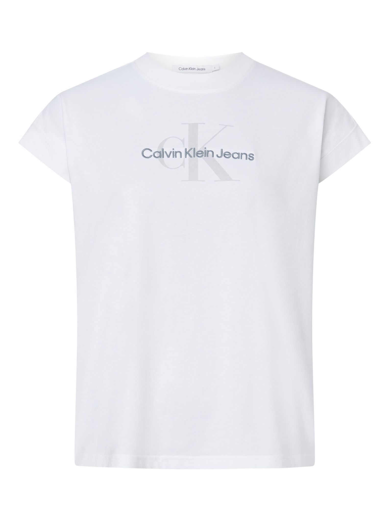 Calvin Klein Jeans Archival Monologo Relaxed T-Shirt