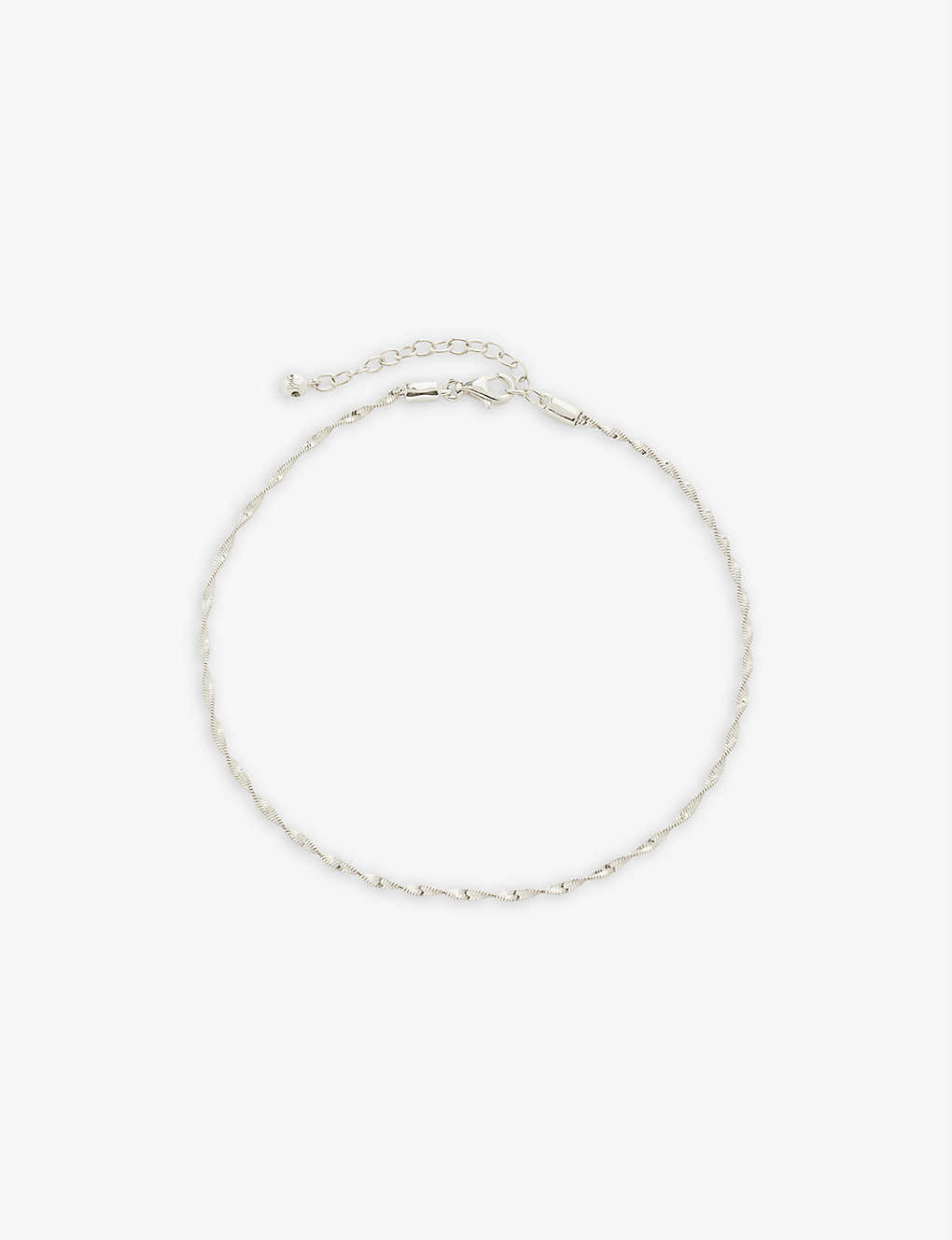 Monica Vinader Studio Anklet SE