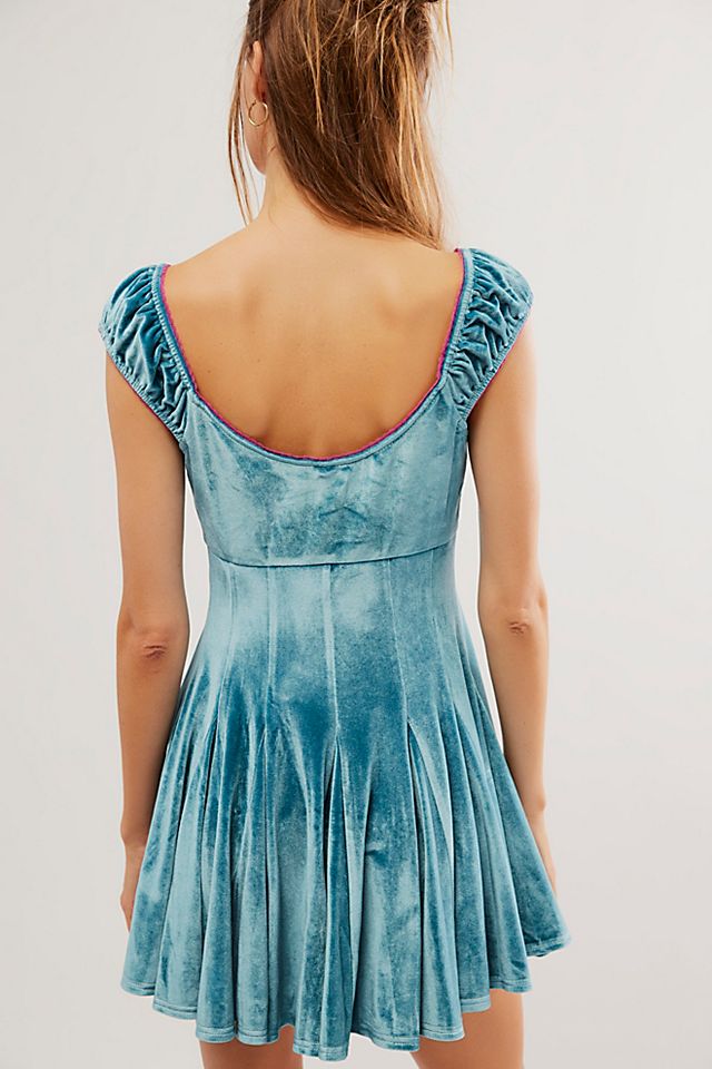 FREE PEOPLE Rose Marie Mini Dress | endource FREE PEOPLE Rose Marie Mini Dress | endource