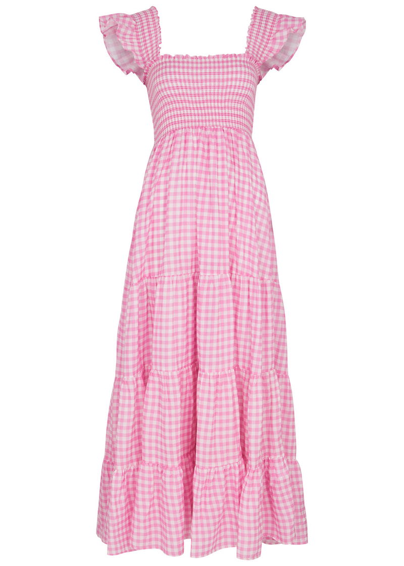 rixo gingham dress