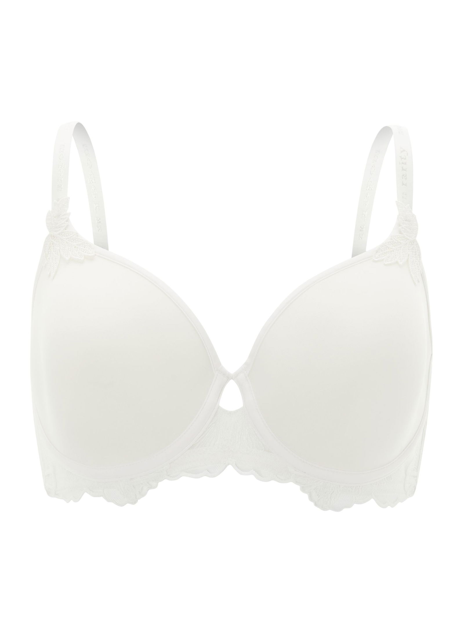 MODERN RARITY Viola Spacer Cup Bra | endource