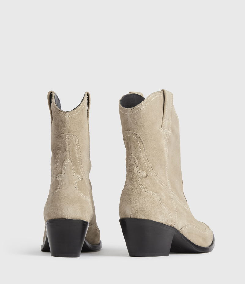 ALLSAINTS Shira Suede Boots endource