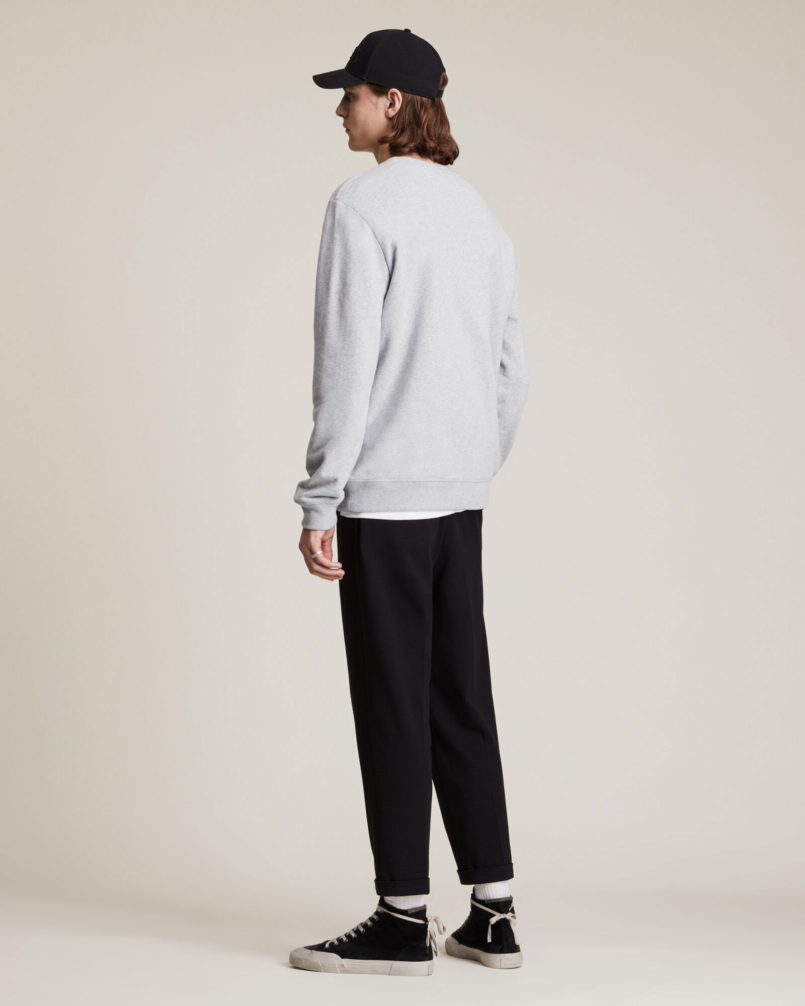 ALLSAINTS Raven Sweatshirt | endource