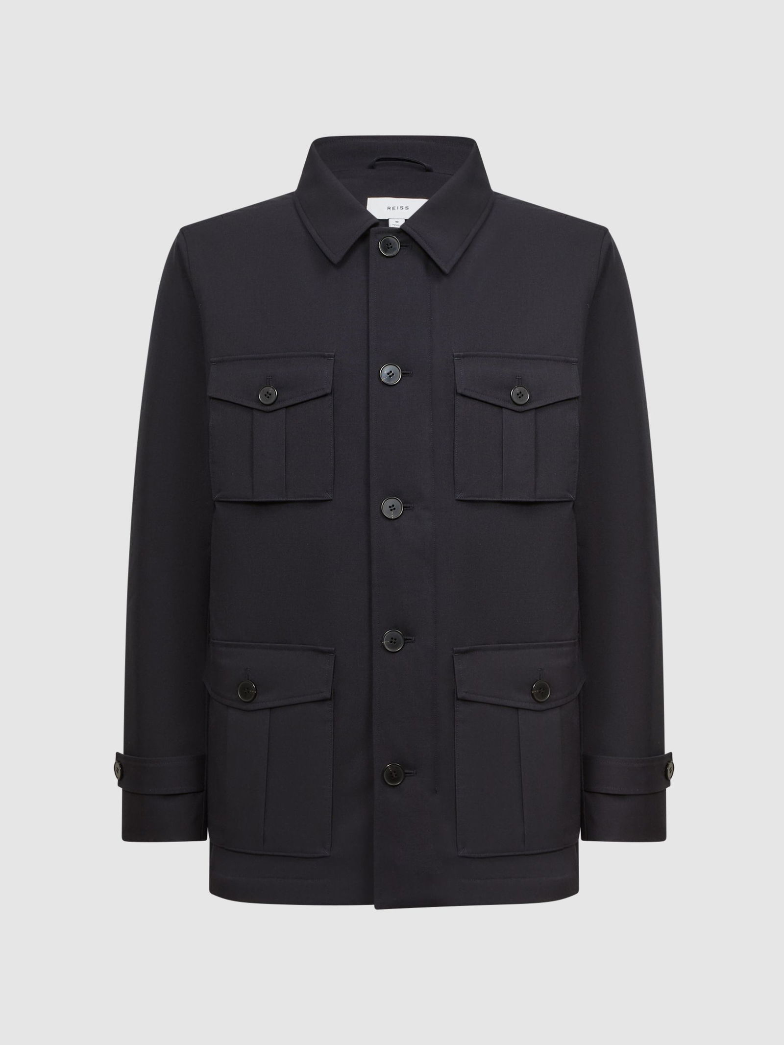 Ellis Track Jacket