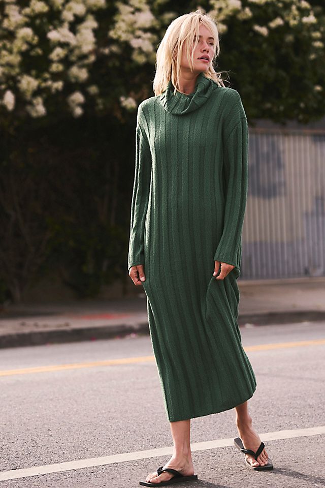 FREE PEOPLE Wanda Sweater Dress | endource FREE PEOPLE Wanda Sweater Dress | endource