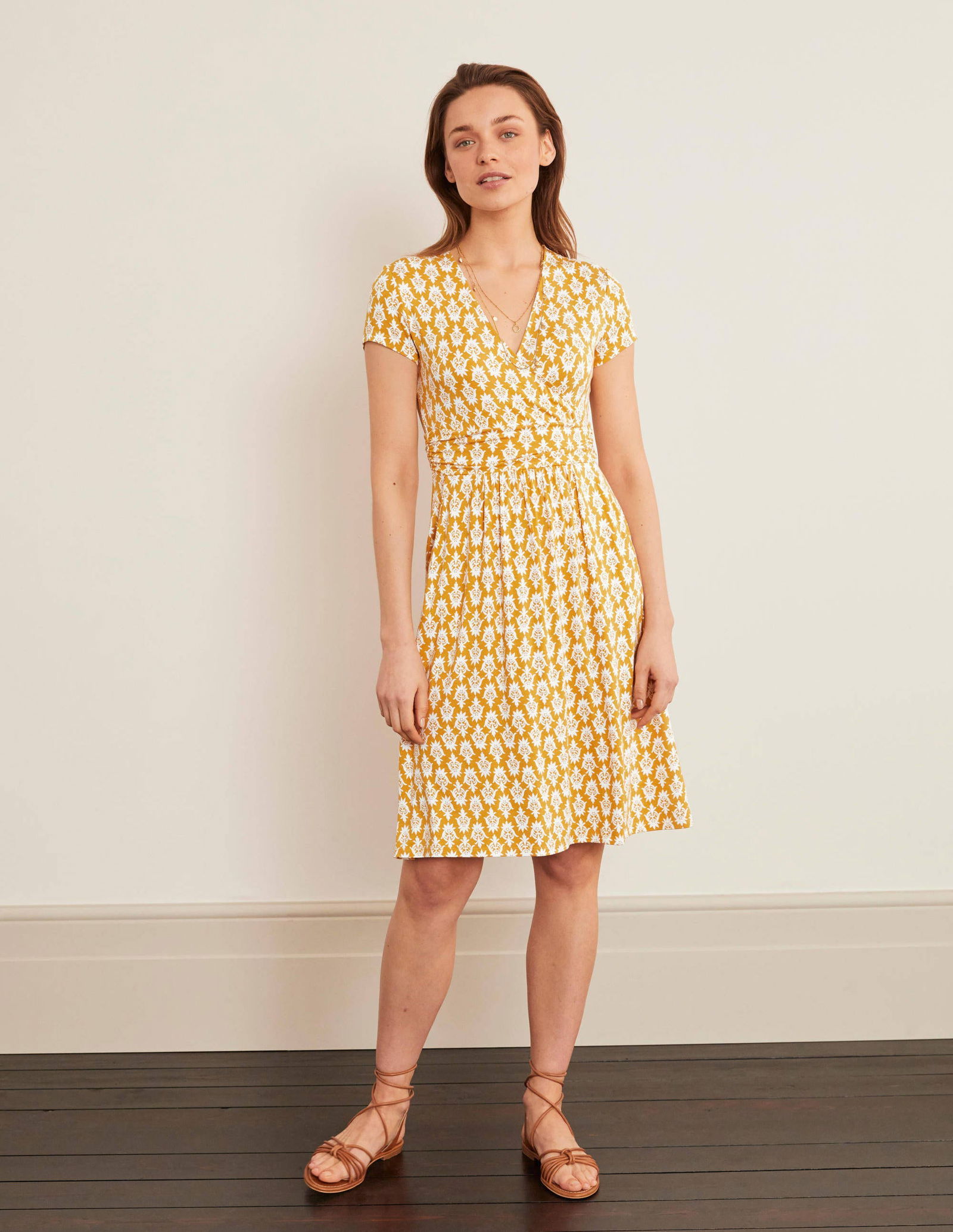 BODEN Lola Jersey Dress | endource