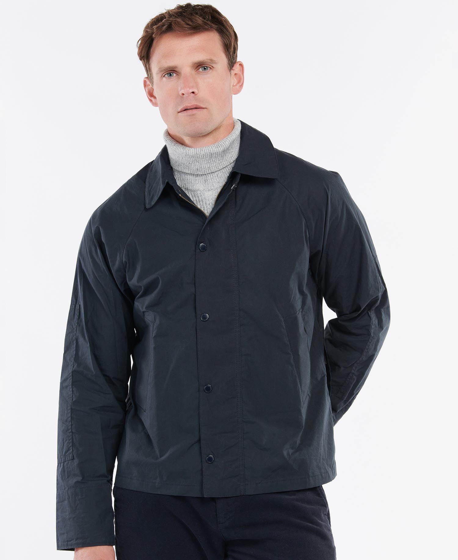 BARBOUR Engineered Garments x Barbour - Covert Jacket | endource