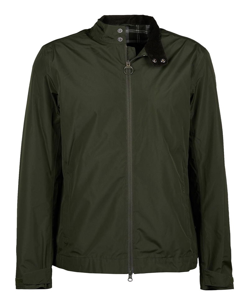 Lightweight Jacket Barbour International Waterproof Jacket BARBOUR