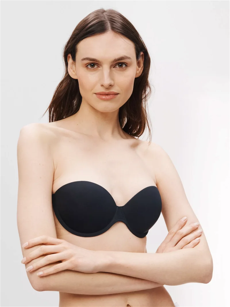 Winged Boost Strapless Backless Bra