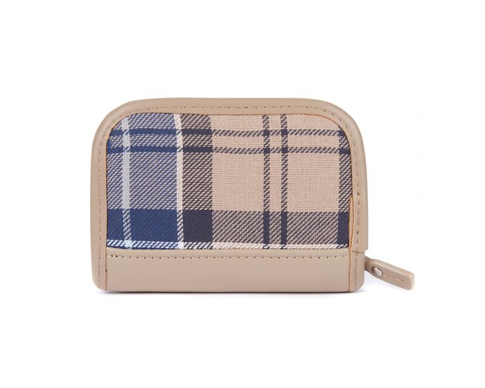 BARBOUR Tartan Manicure Set endource
