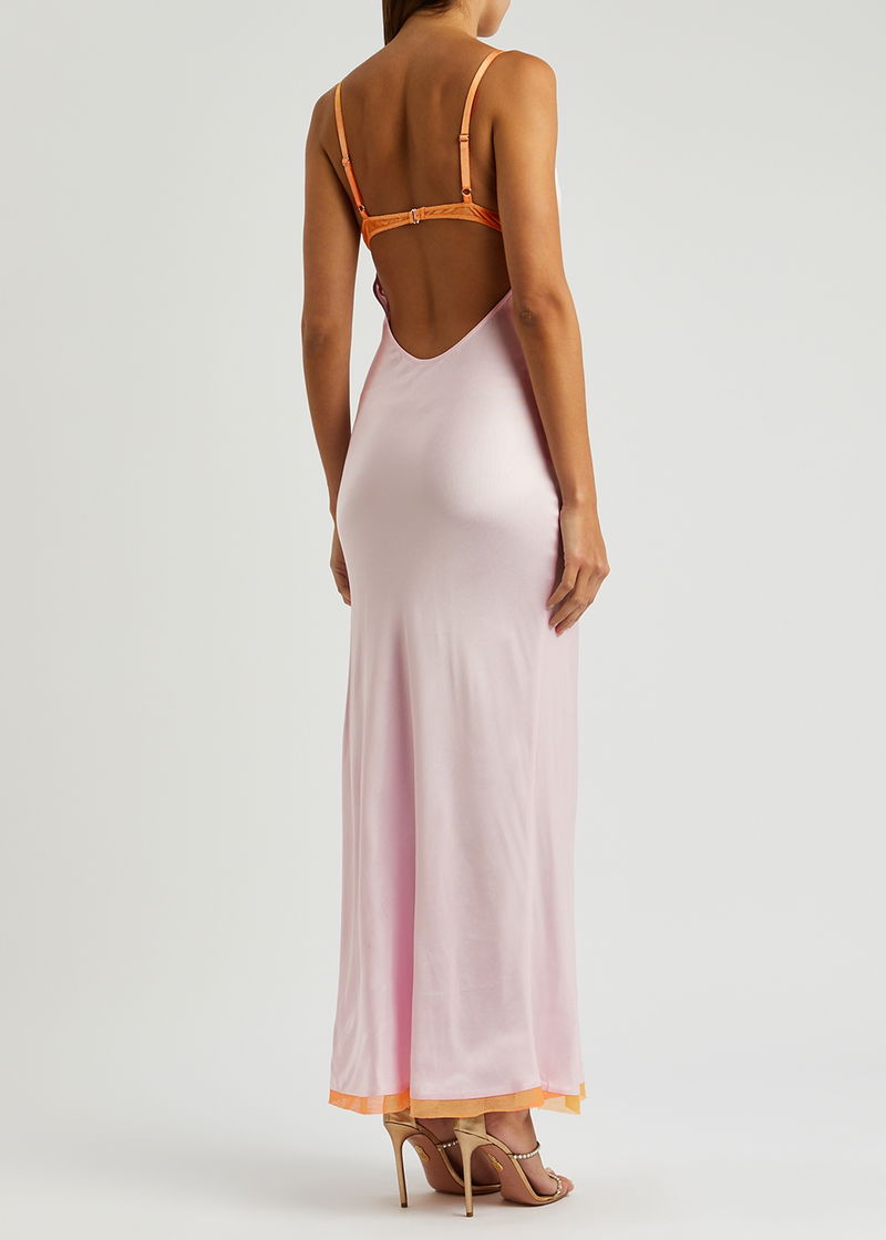 chinese dress ladies Rent Bec & Bridge Joelle Maxi Dress main image 0
