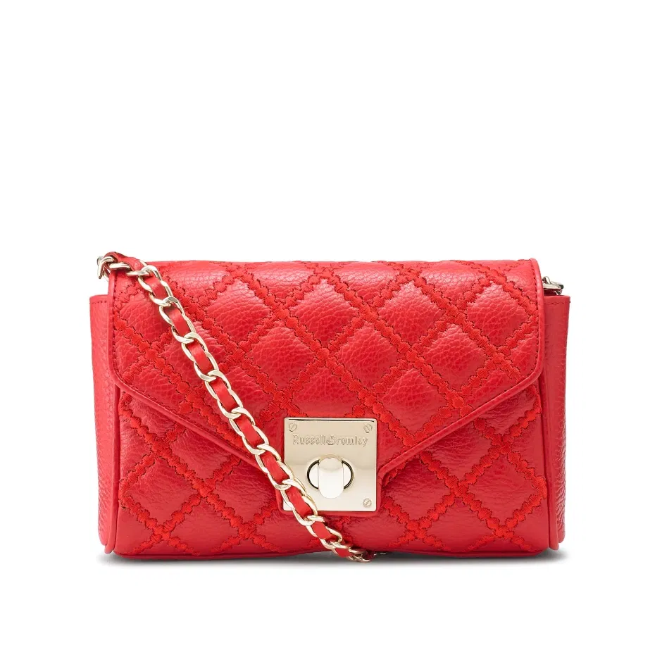 RUSSELL & BROMLEY Boulevard Mini Chain Crossbody | Endource