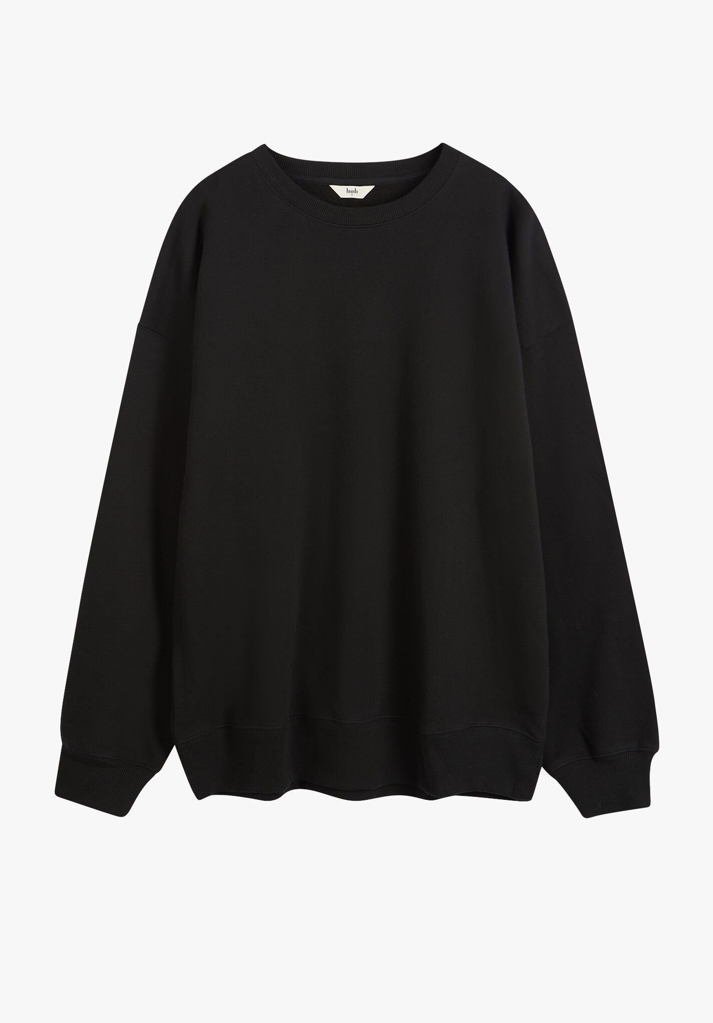 Hush mio oversized sweatshirt Clearance