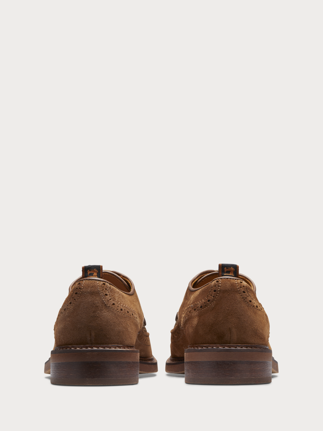 SCOTCH & SODA Merapi Suede Brogues | endource display picture 1