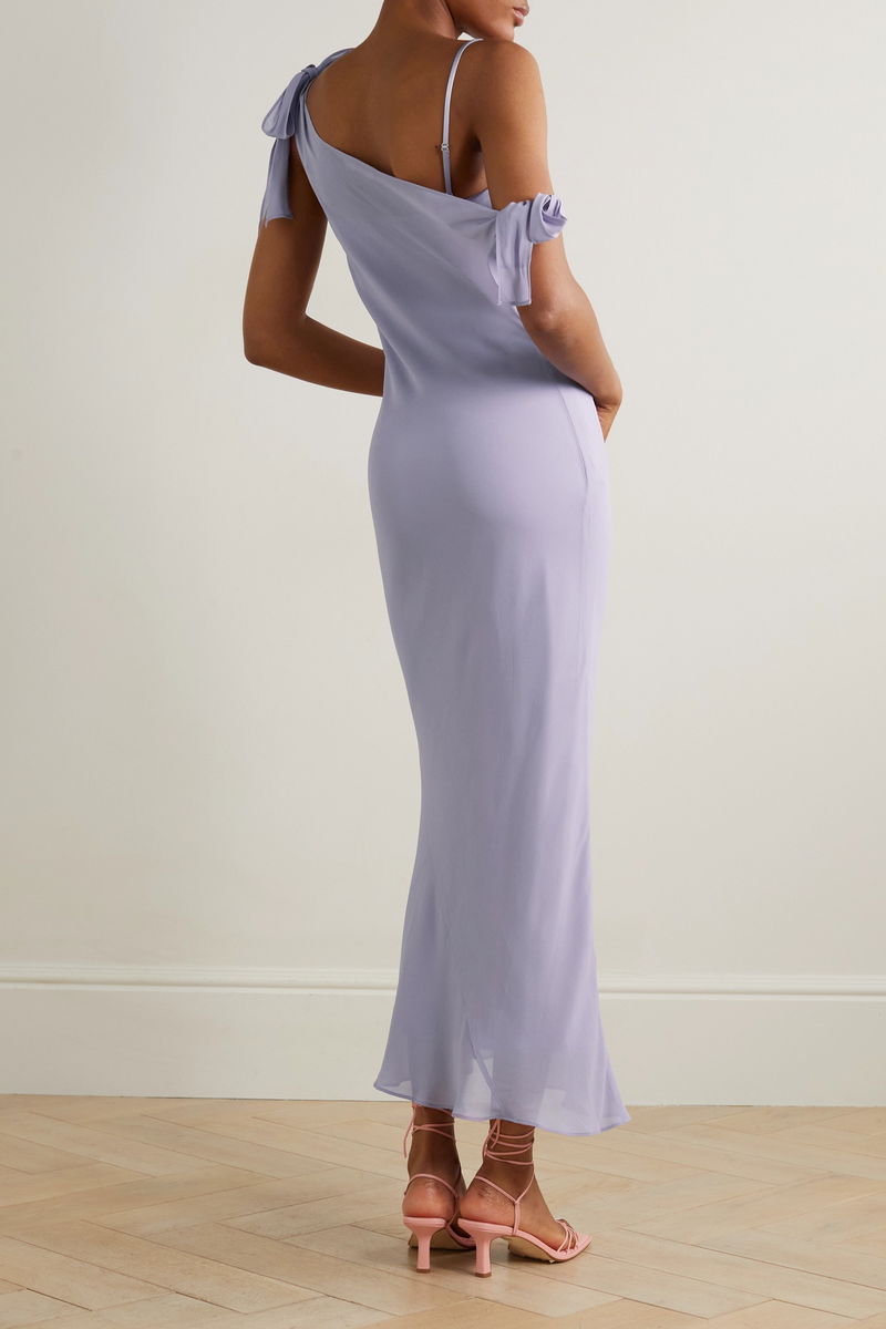 princess polly baby blue dress Dark Green Chiffon Bridesmaid Dress, Wedding Guest Dress, Bridesmaids Dress,  Chiffon Long Wrap Dress, Evening Dress, Formal Chiffon Dress