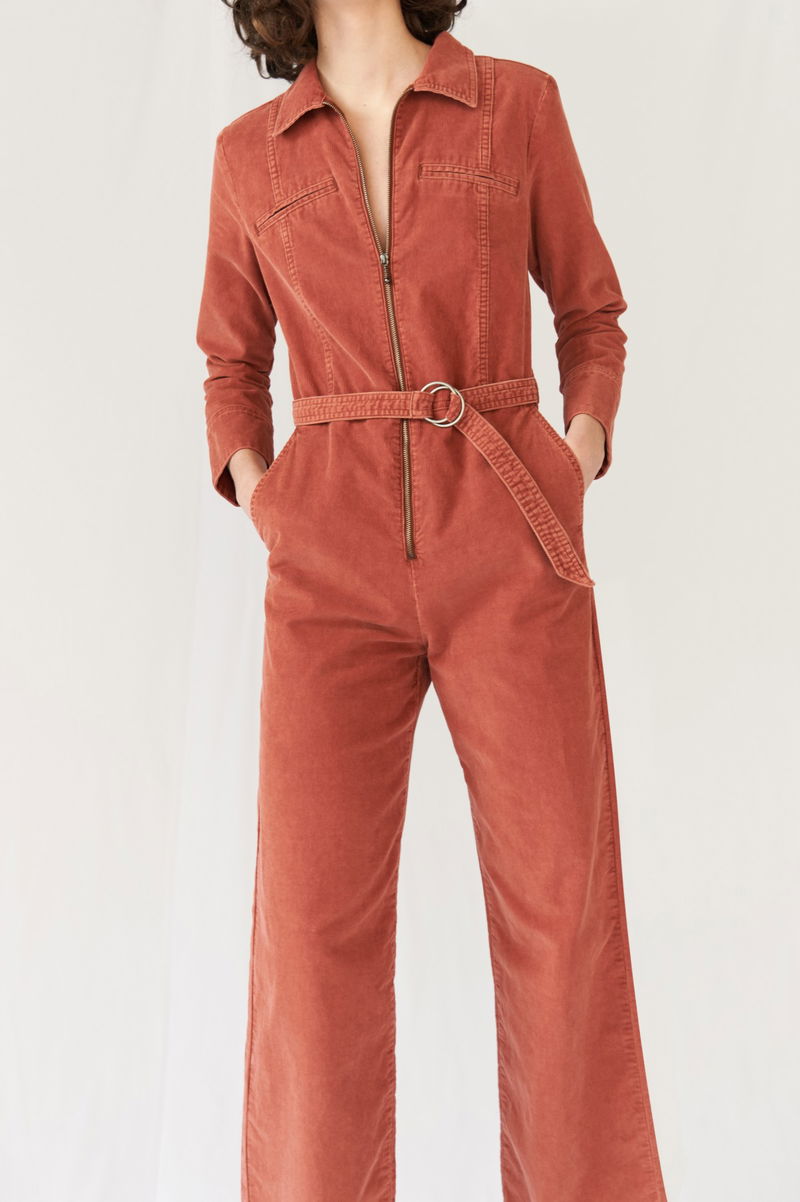 Jeans Drayson All In One endource