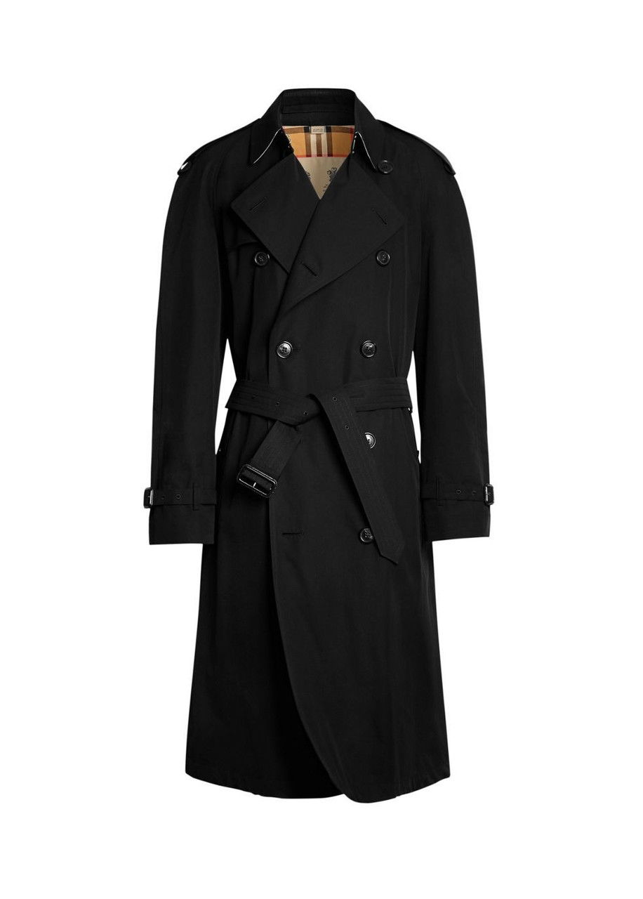 BURBERRY The Westminster Heritage Trench Coat endource