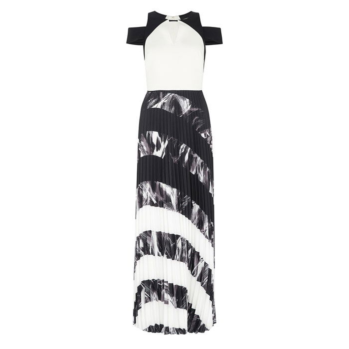 Coast Amery Pleated Maxi Dress | endource
