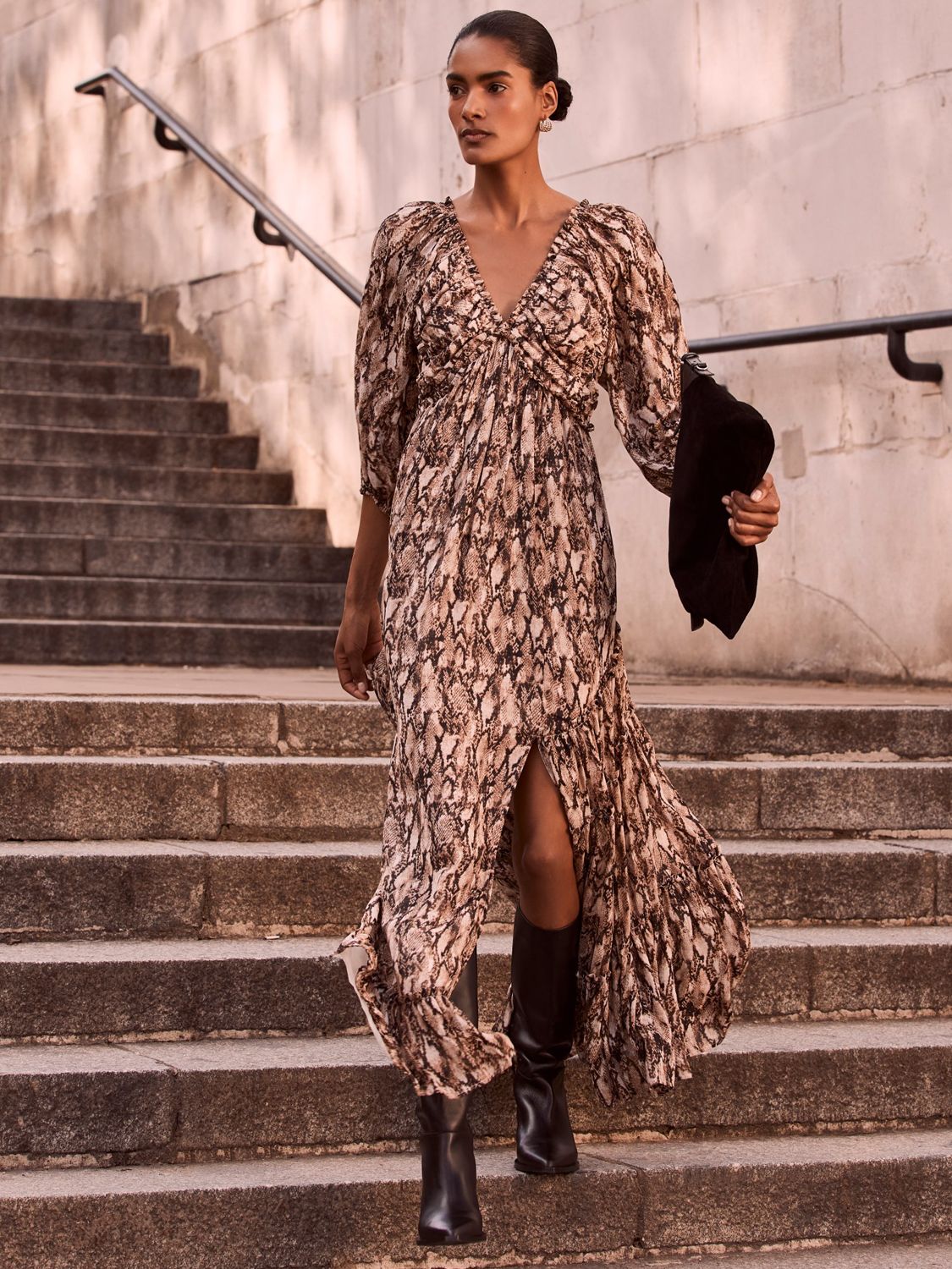 green velvet snake dress 67% off MINT Print Maxi Bridesmaid dress