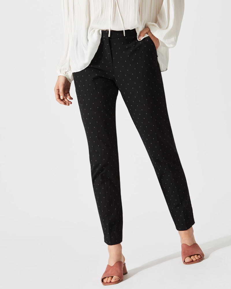 jigsaw cigarette trousers JIGSAW Diamond Cigarette Trouser