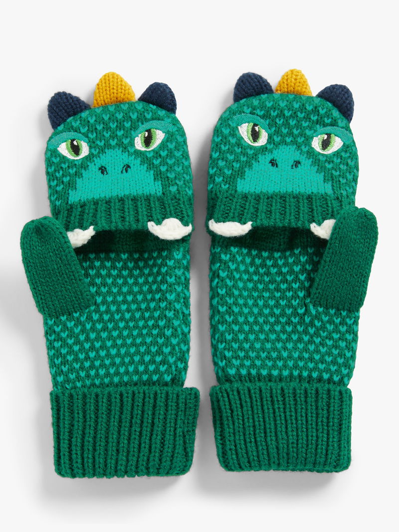 Suxgumoe Baby Mittens Gloves, Boys Girls Winter Outdoor