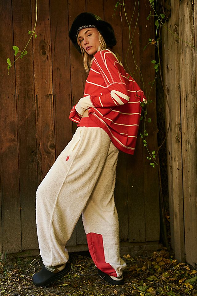FREE PEOPLE Cuddle Up Pants endource