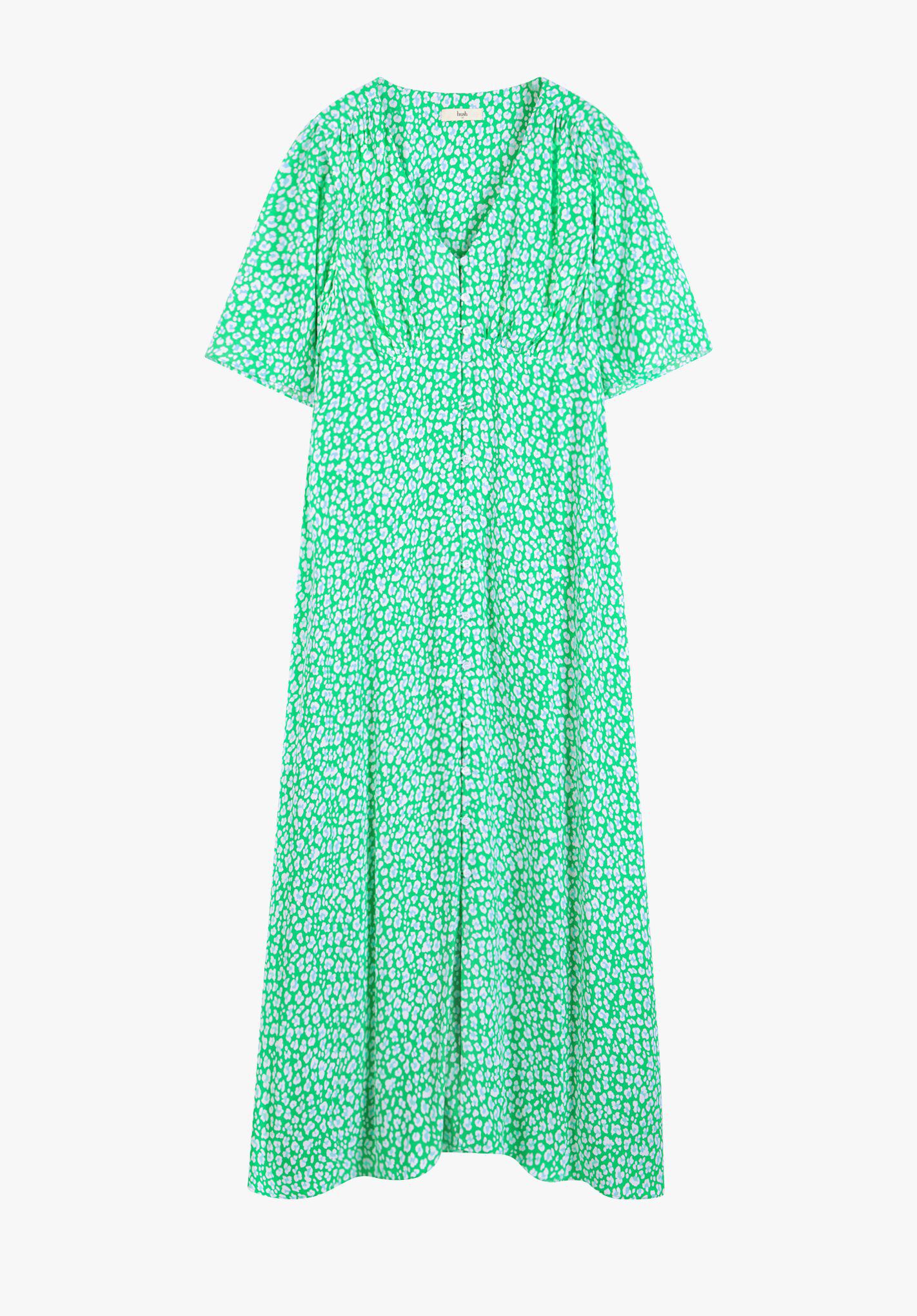 HUSH Valeria Tea Dress | endource