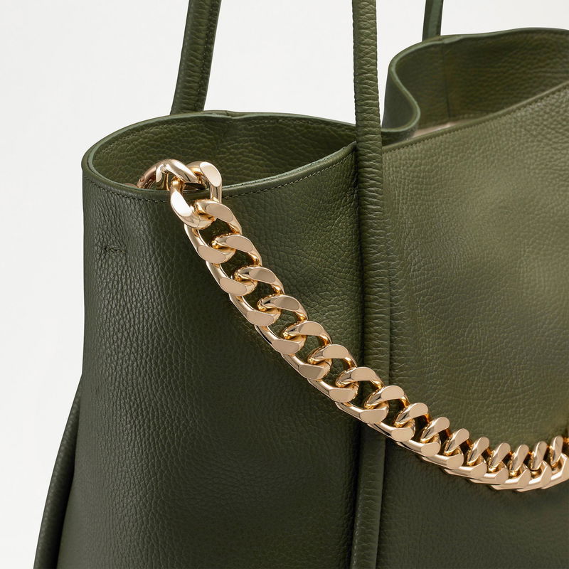 RUSSELL & BROMLEY Icon XL Oversized East/West Grab Bag Endource