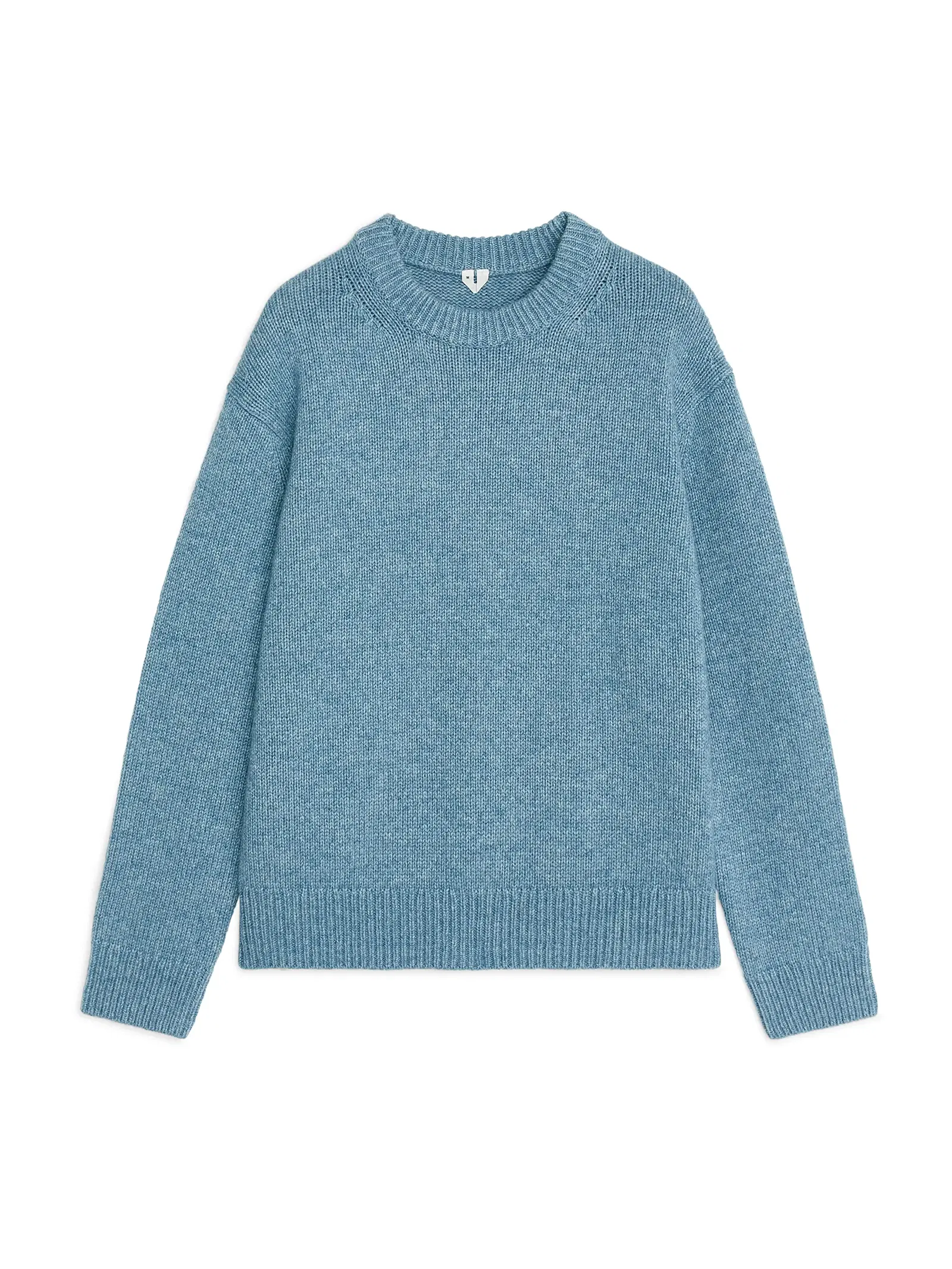 ARKET Heavy Knit Wool Jumper | endource