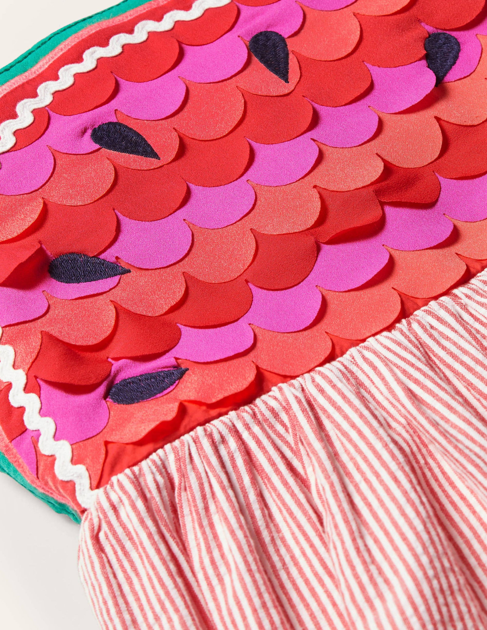 BODEN Watermelon Embellished Dress | endource