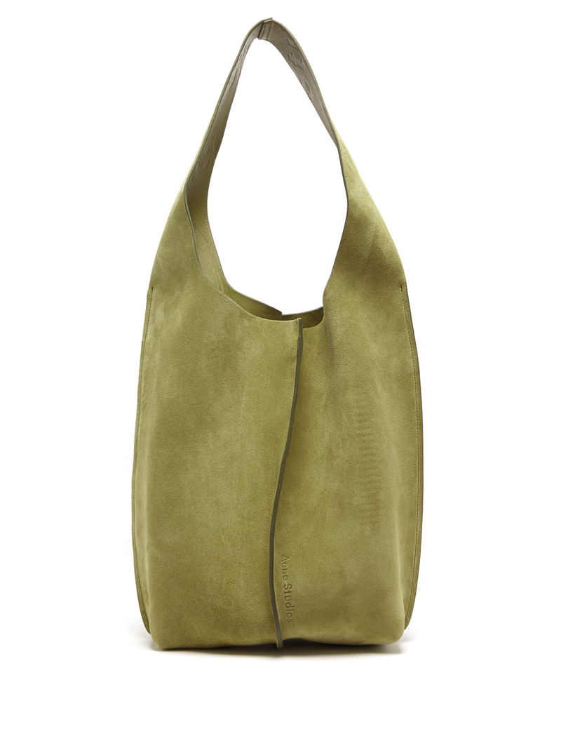 Wilsons Leather | Women's Kathleen Studded Crossbody Bag | Black