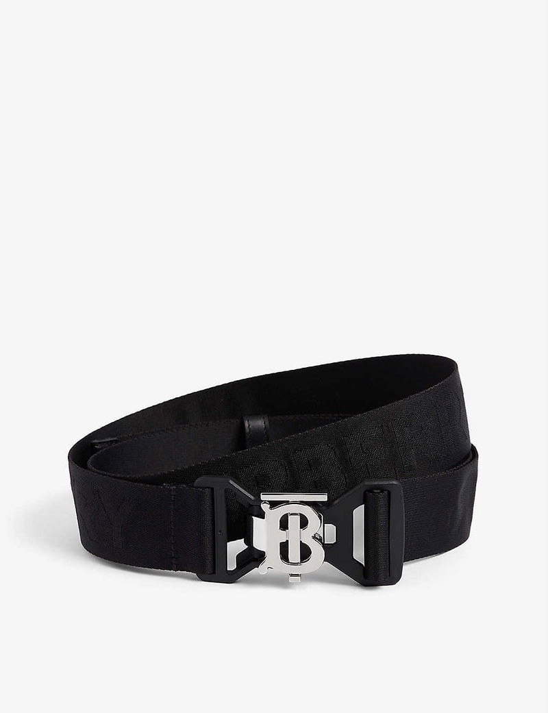 TB Leather Belt