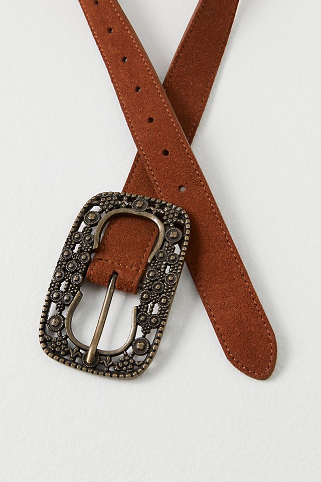 FREE PEOPLE FP Collection - Soledad Jeans Belt | endource display picture 3