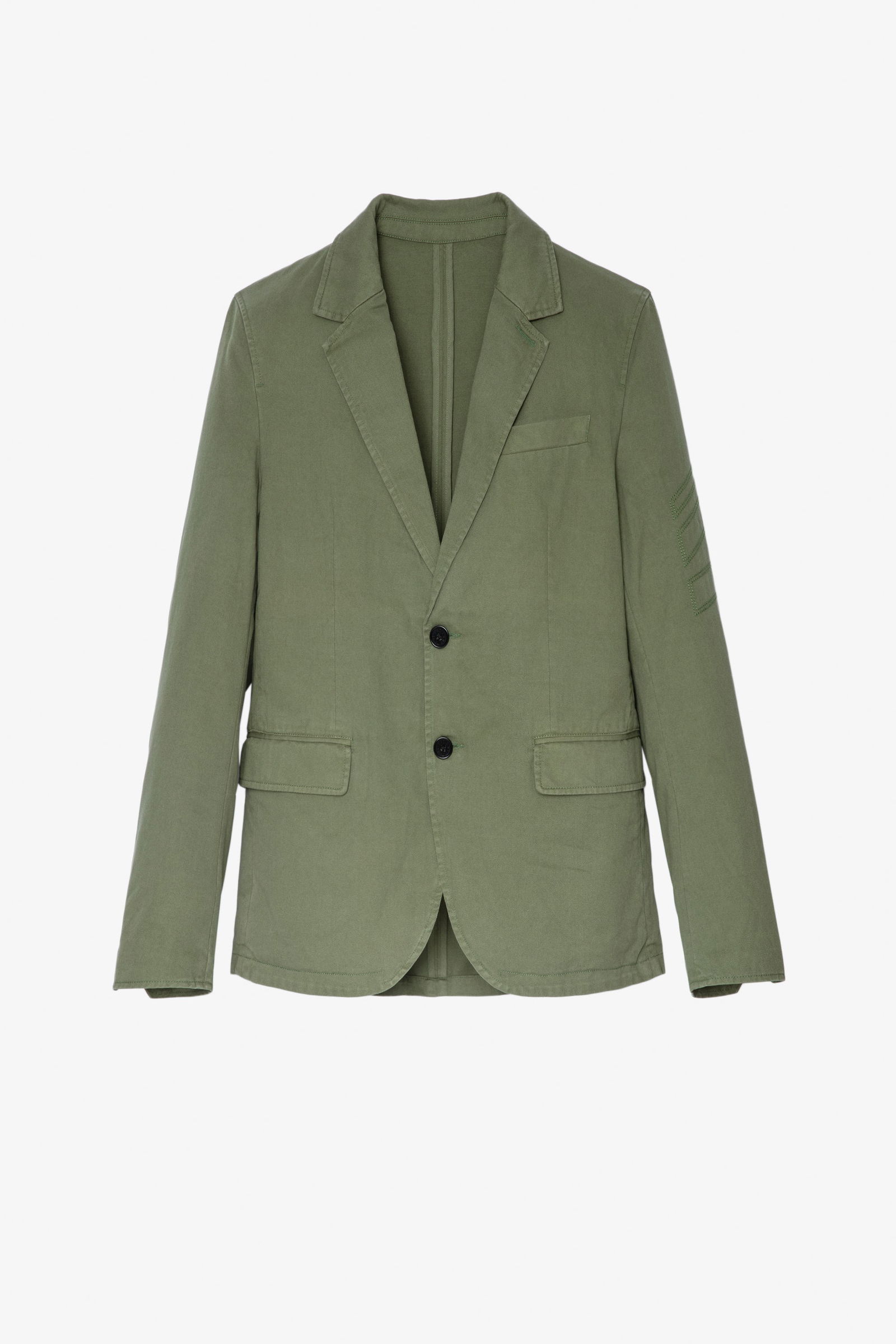 Zaggadey V Shirt Jacket