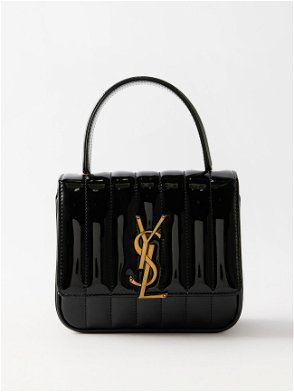 SAINT LAURENT GABY MICRO LEATHER BAG UNBOXING, THE BEST TINY YSL BAG