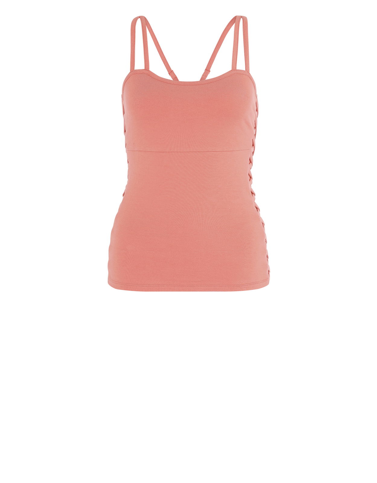 Monsoon Nicole Ladder Cami Top | Endource